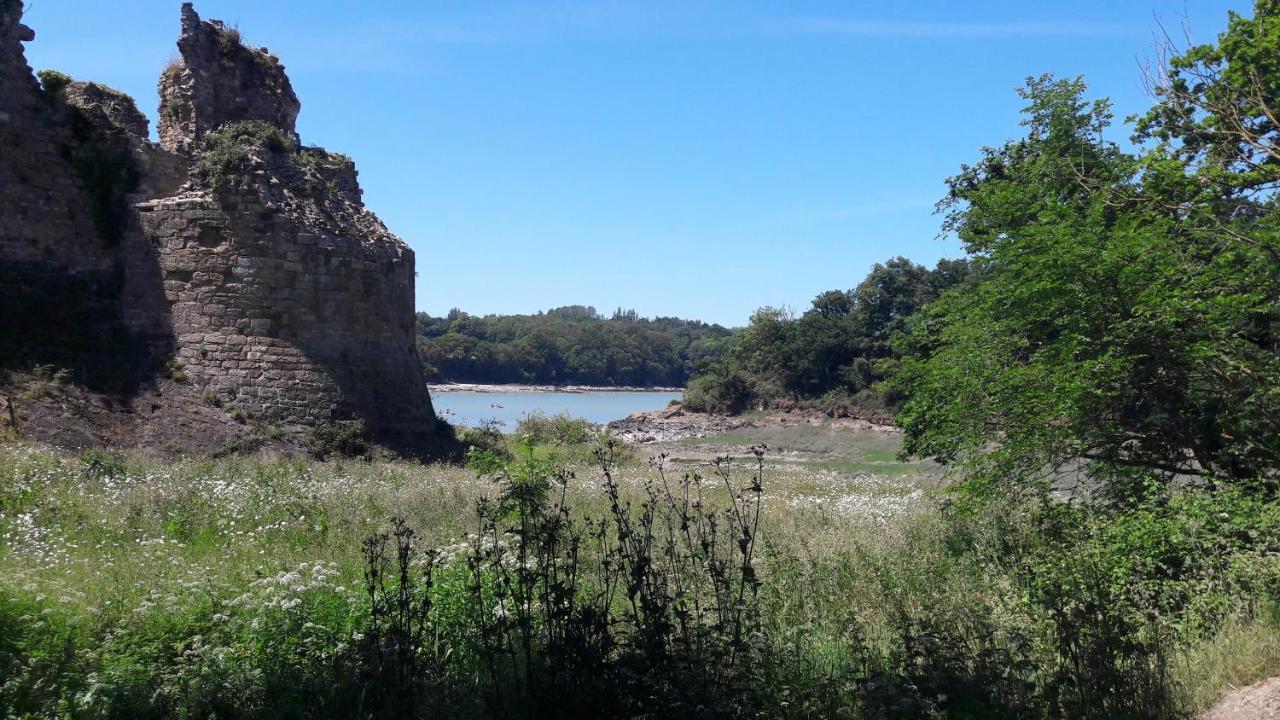 Au Guildo, Proche Gr34 Villa Notre-Dame-du-Guildo Luaran gambar