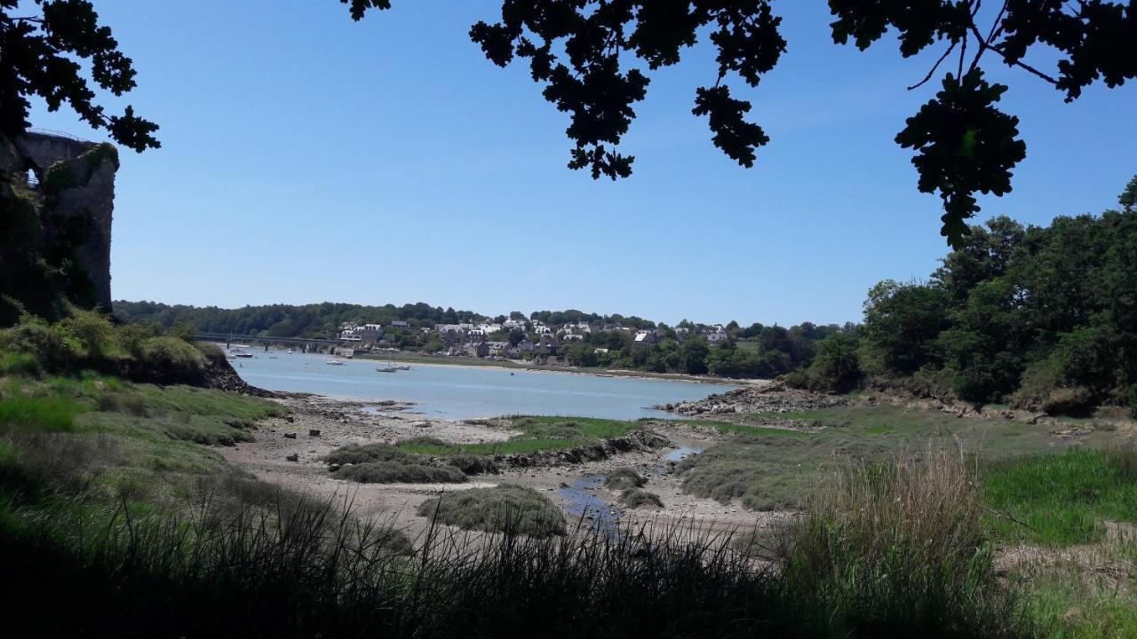 Au Guildo, Proche Gr34 Villa Notre-Dame-du-Guildo Luaran gambar