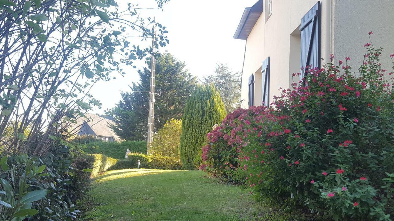 Au Guildo, Proche Gr34 Villa Notre-Dame-du-Guildo Luaran gambar